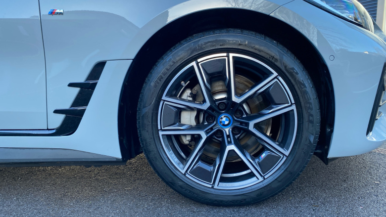 BMW i4 250kW eDrive40 M Sport 83.9kWh 5dr Auto Electric Hatchback